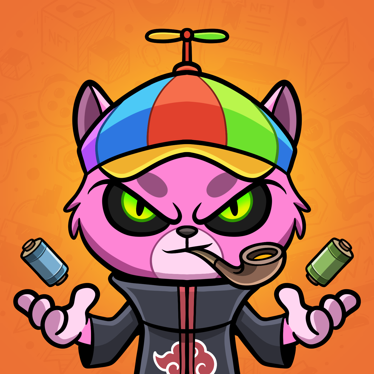 BozzCatz #7242