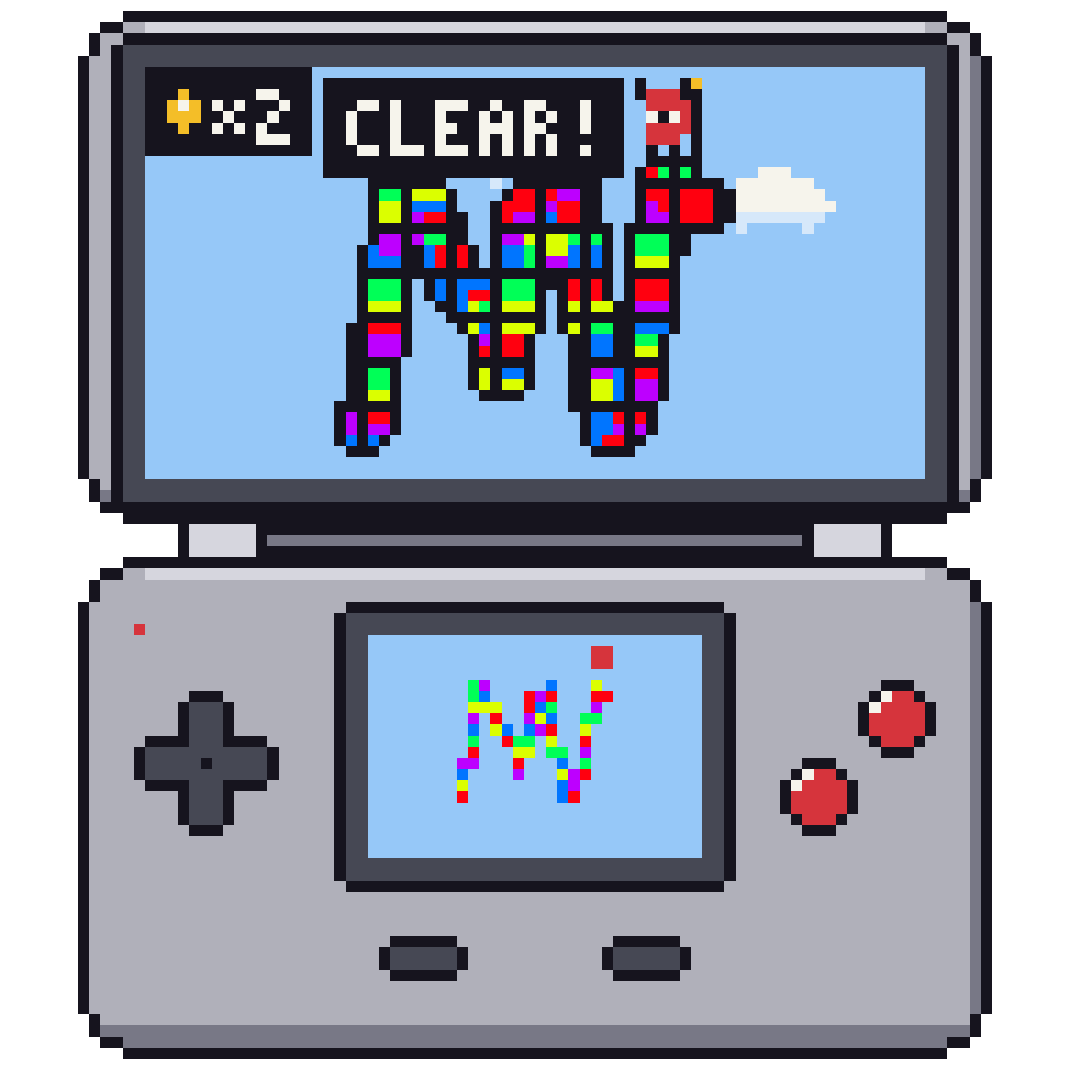 Handheld #1