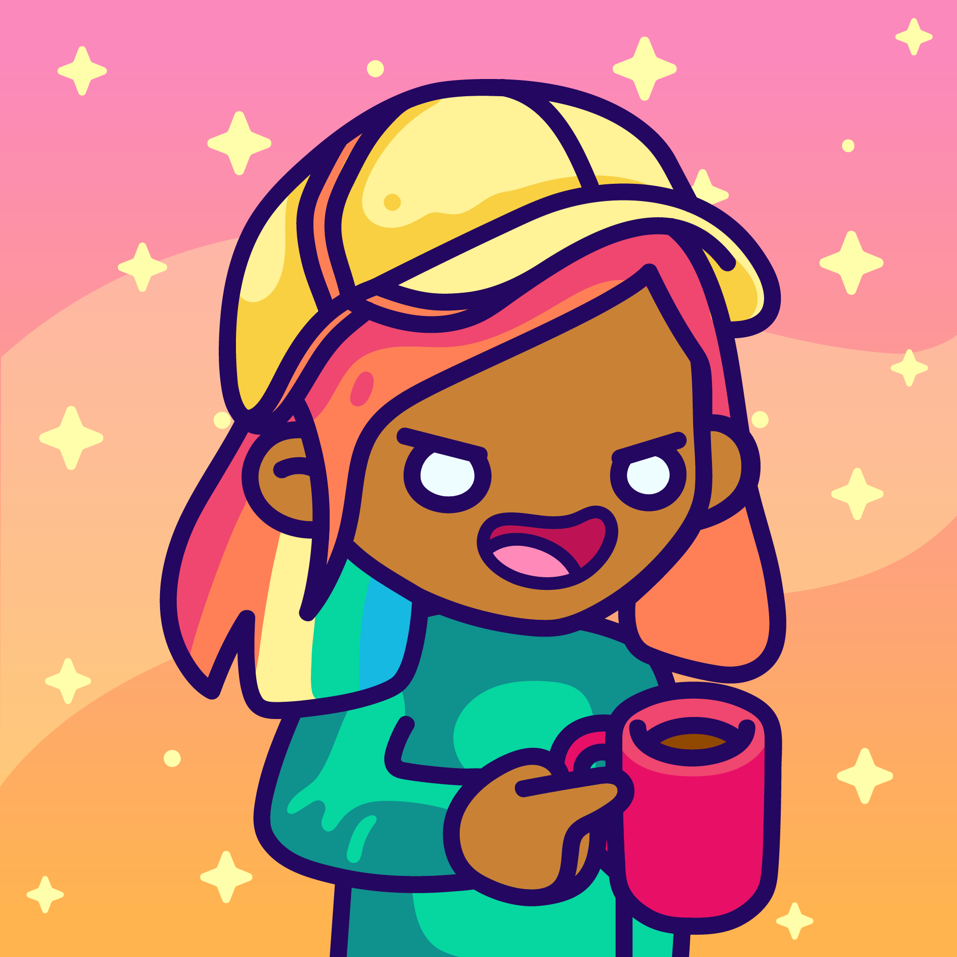 Coffee Junkie #2824