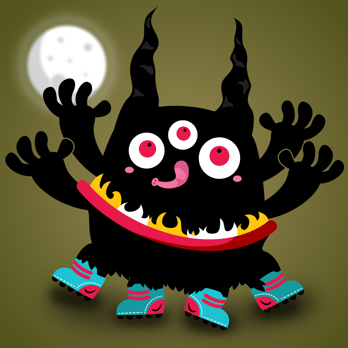Dgenmon #6501