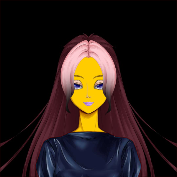 World of Evil Girls #1397