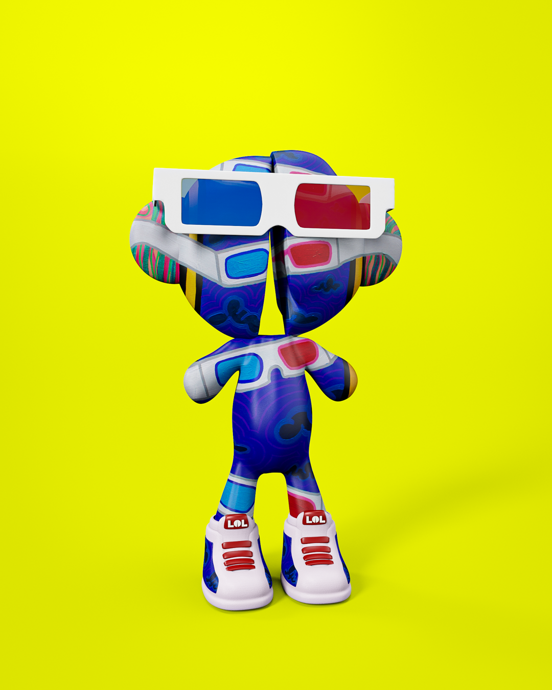 LOL 3D 3D 3D