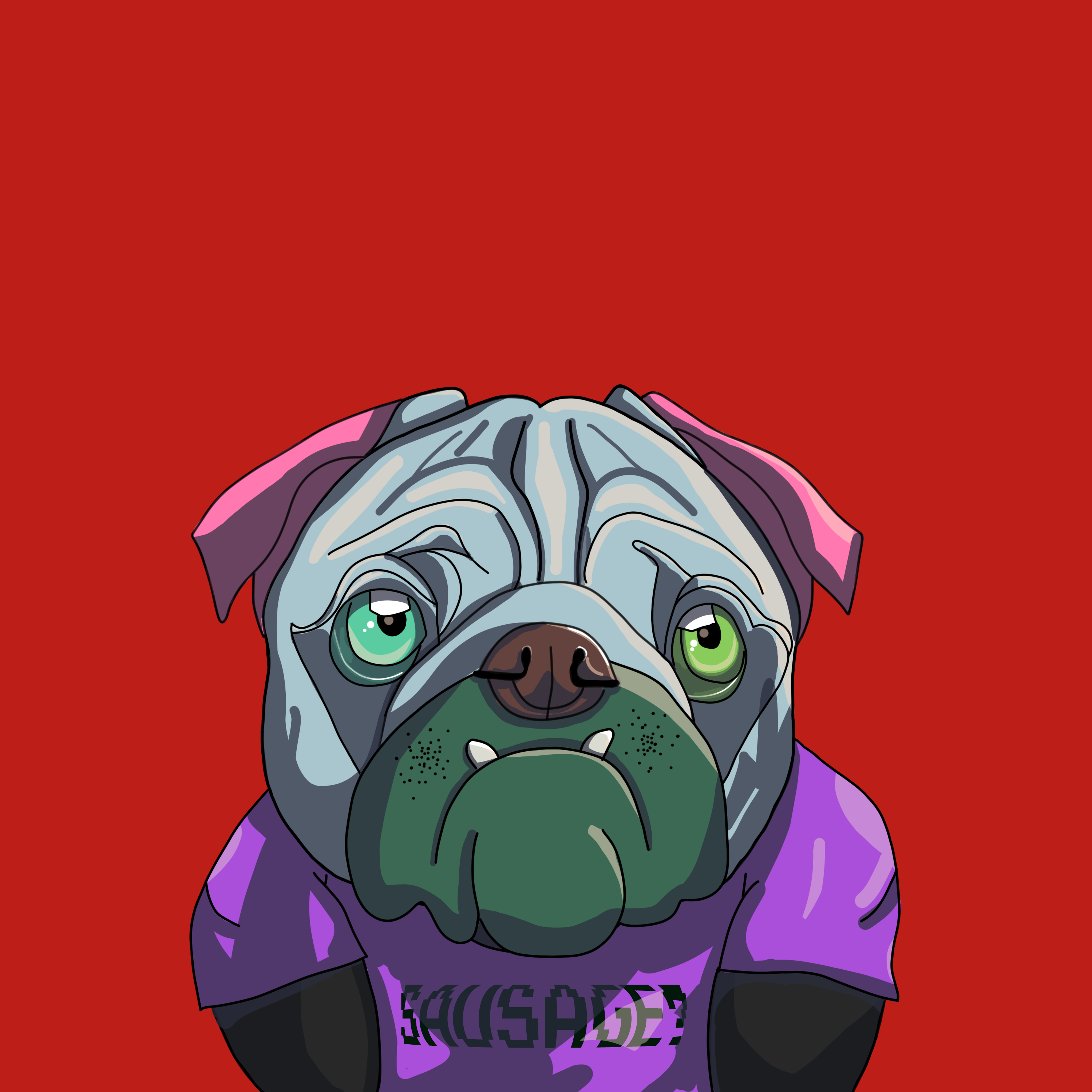 Top Dog #2077