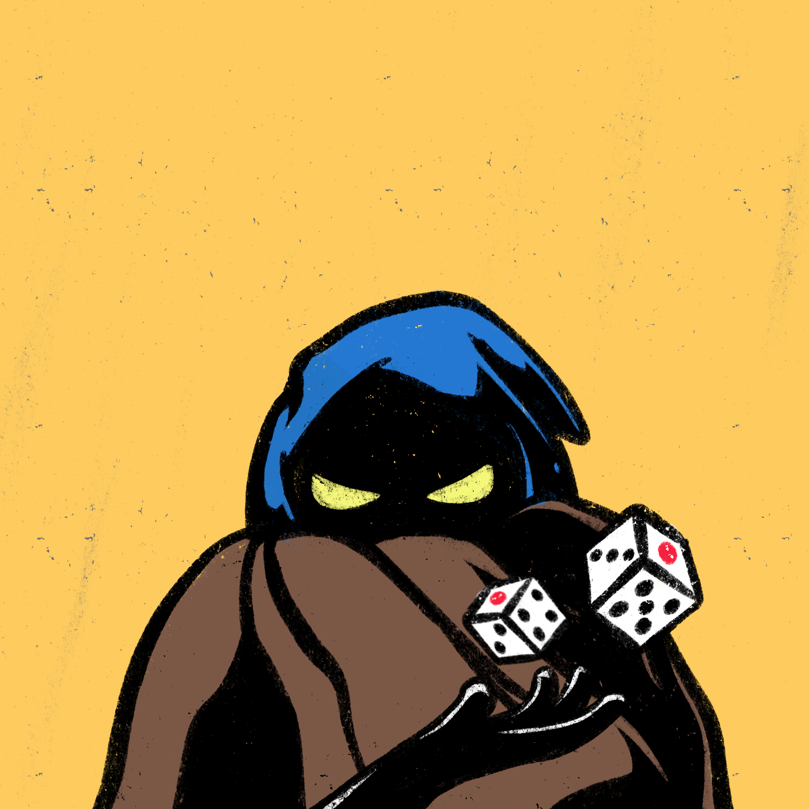 Trickster #4445