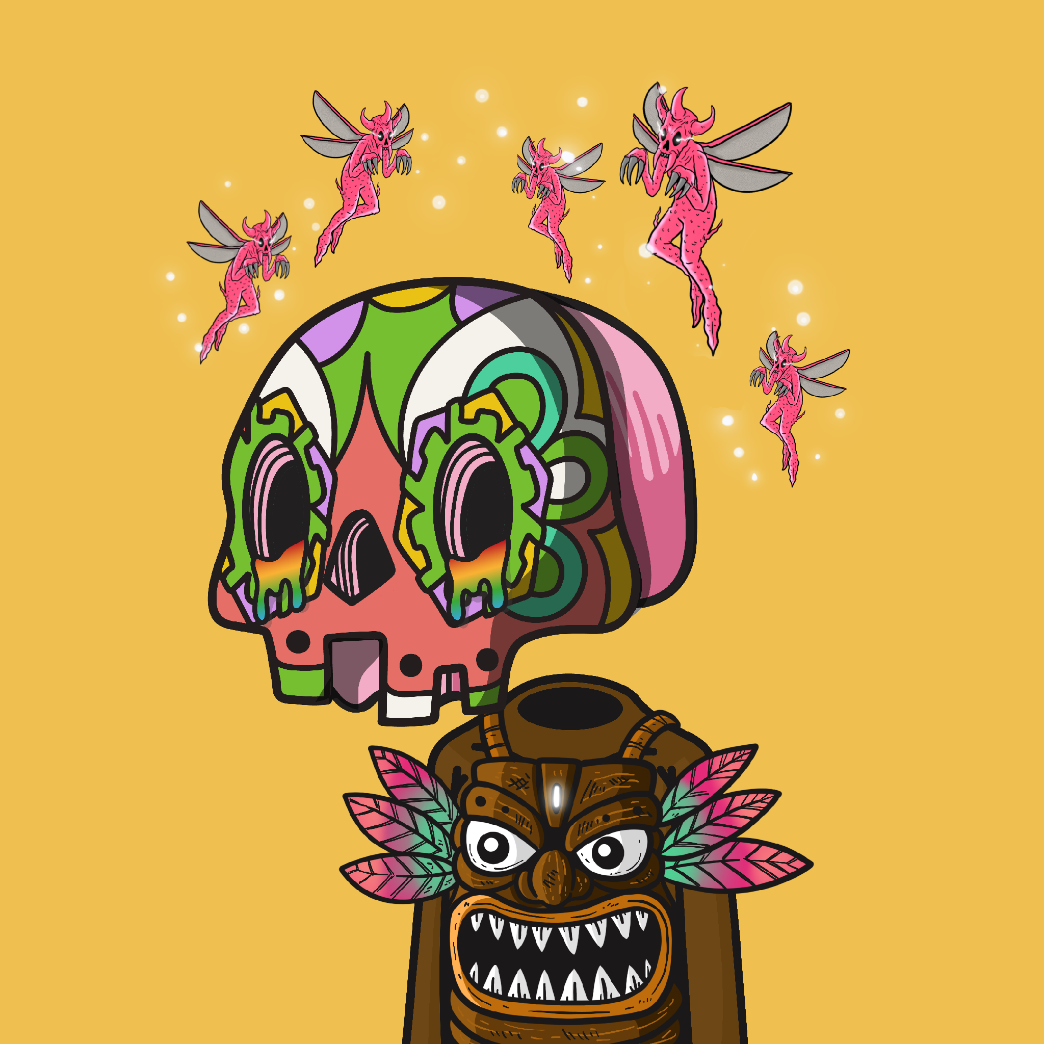 Los Muertos #6301
