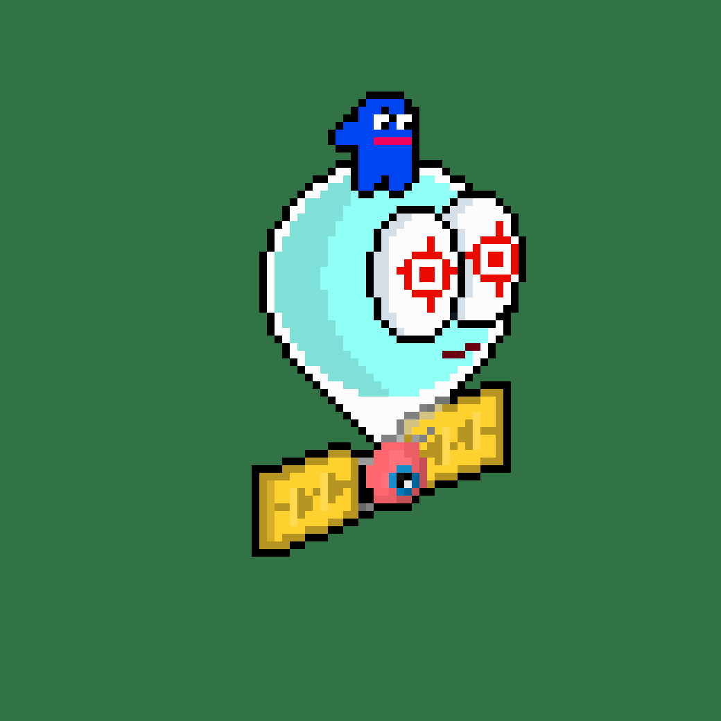 Spy Balloonz #4357