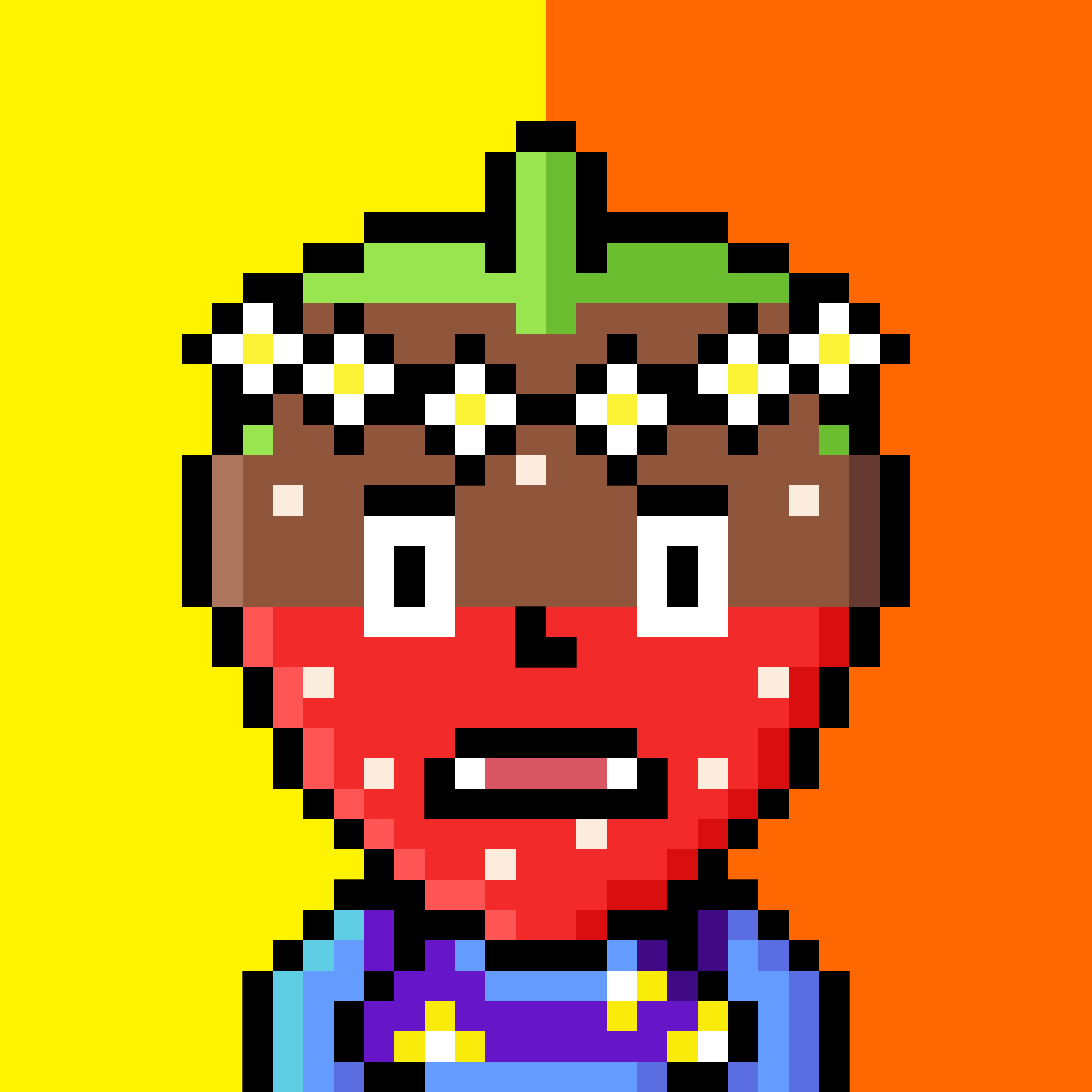 Strawberry #1182