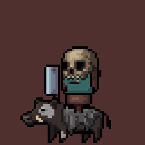 Knight #4625