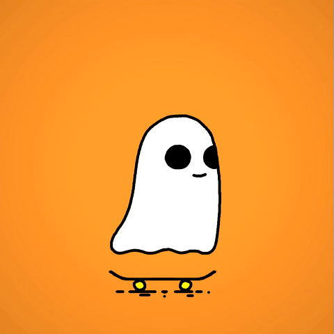 Skater Ghosts