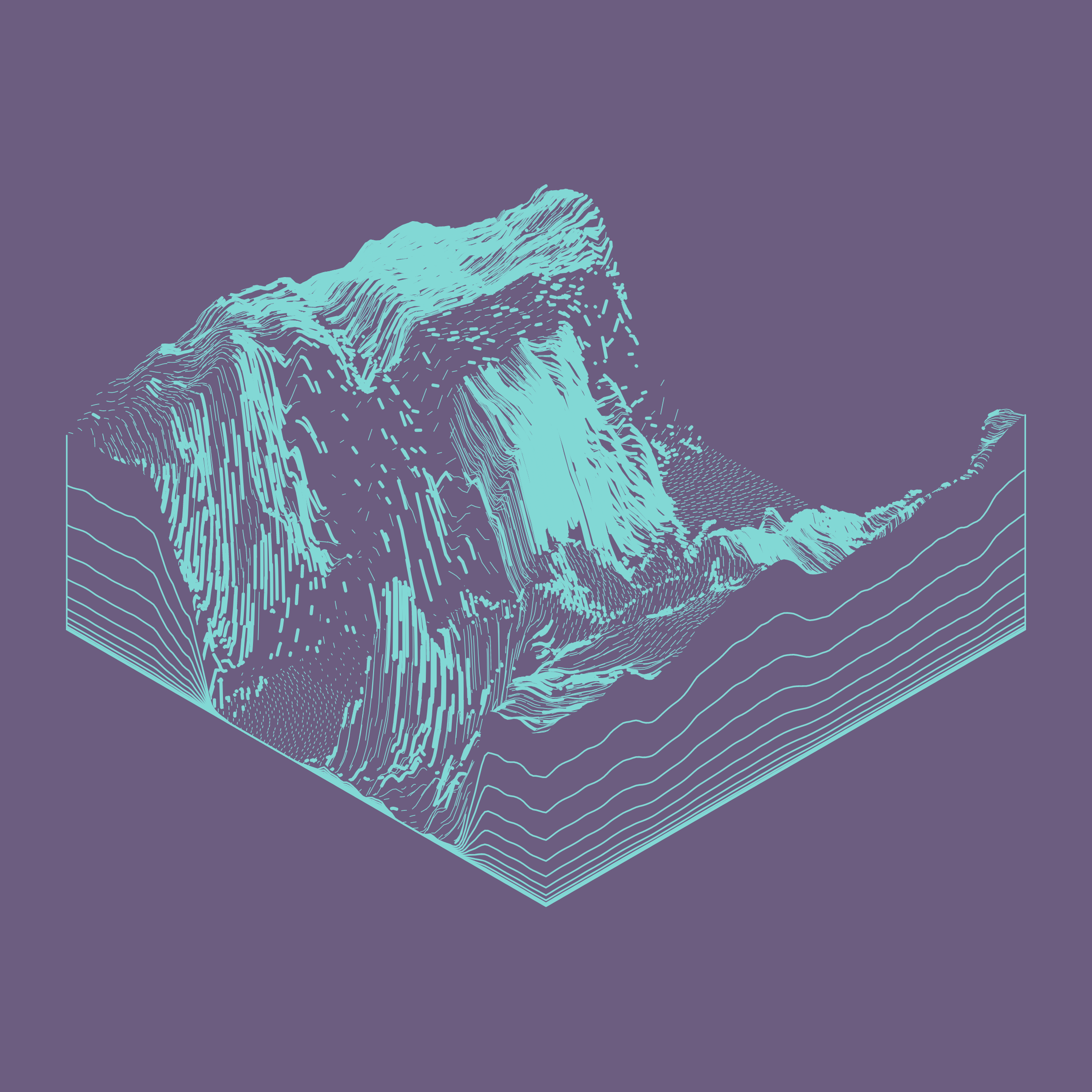Subscapes #168