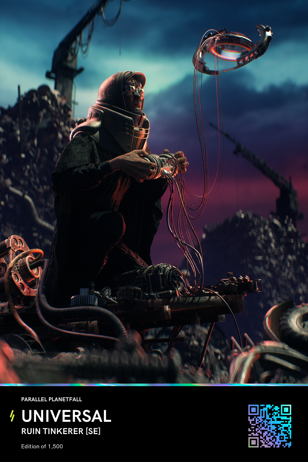 Ruin Tinkerer [SE]