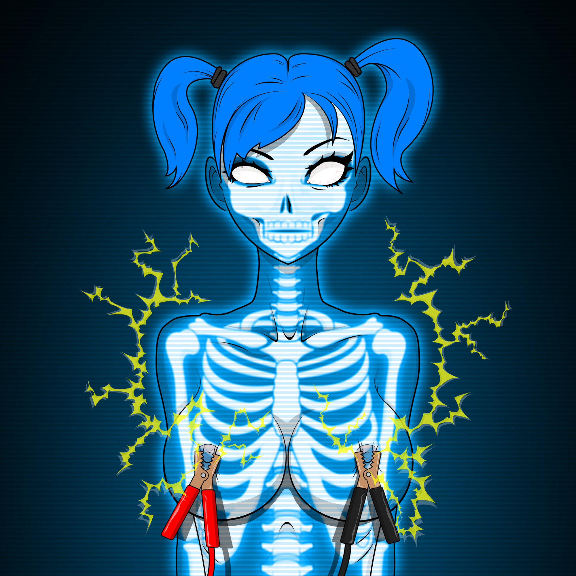 DEATH GIRL #3306