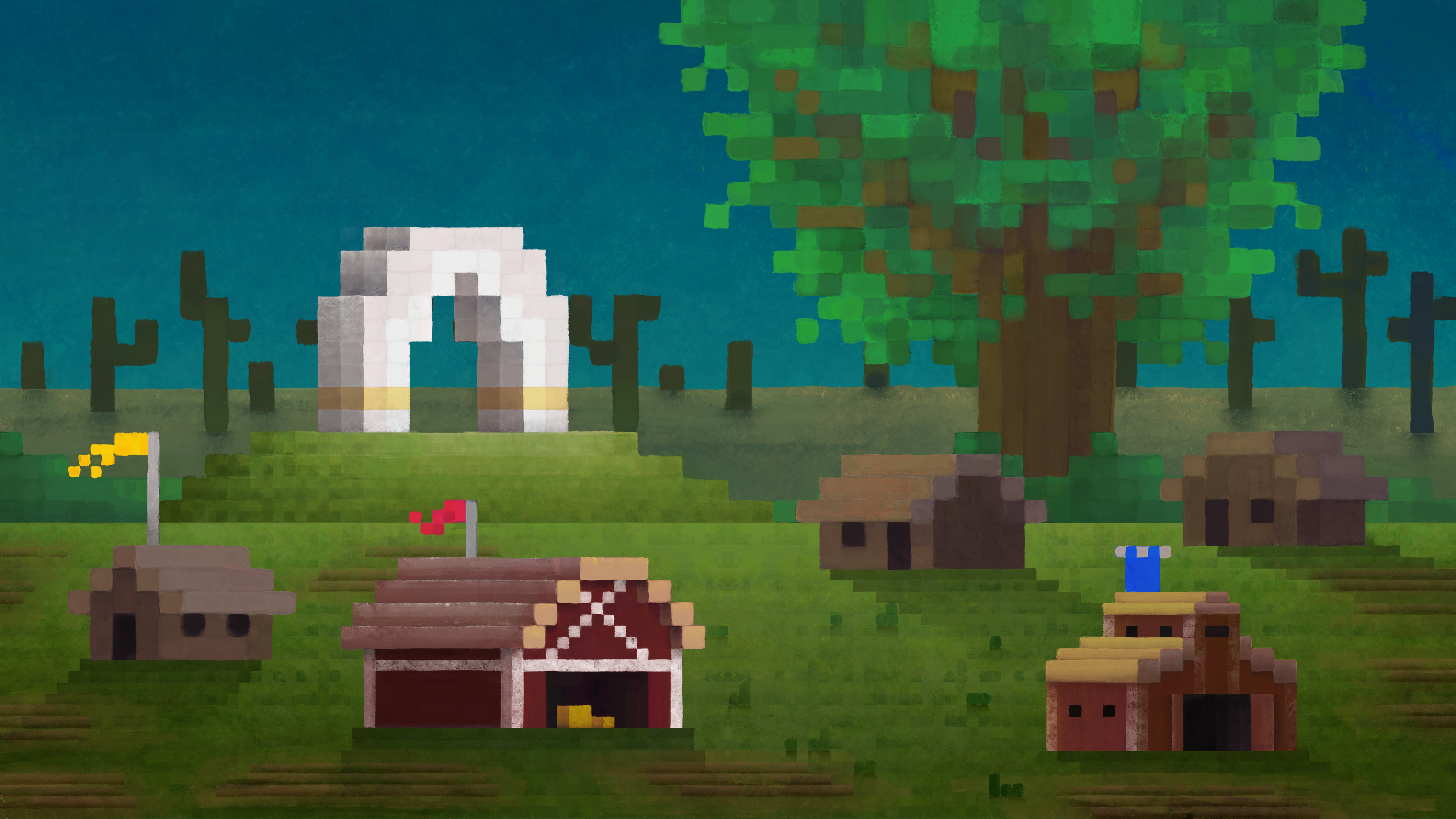 Village #0030