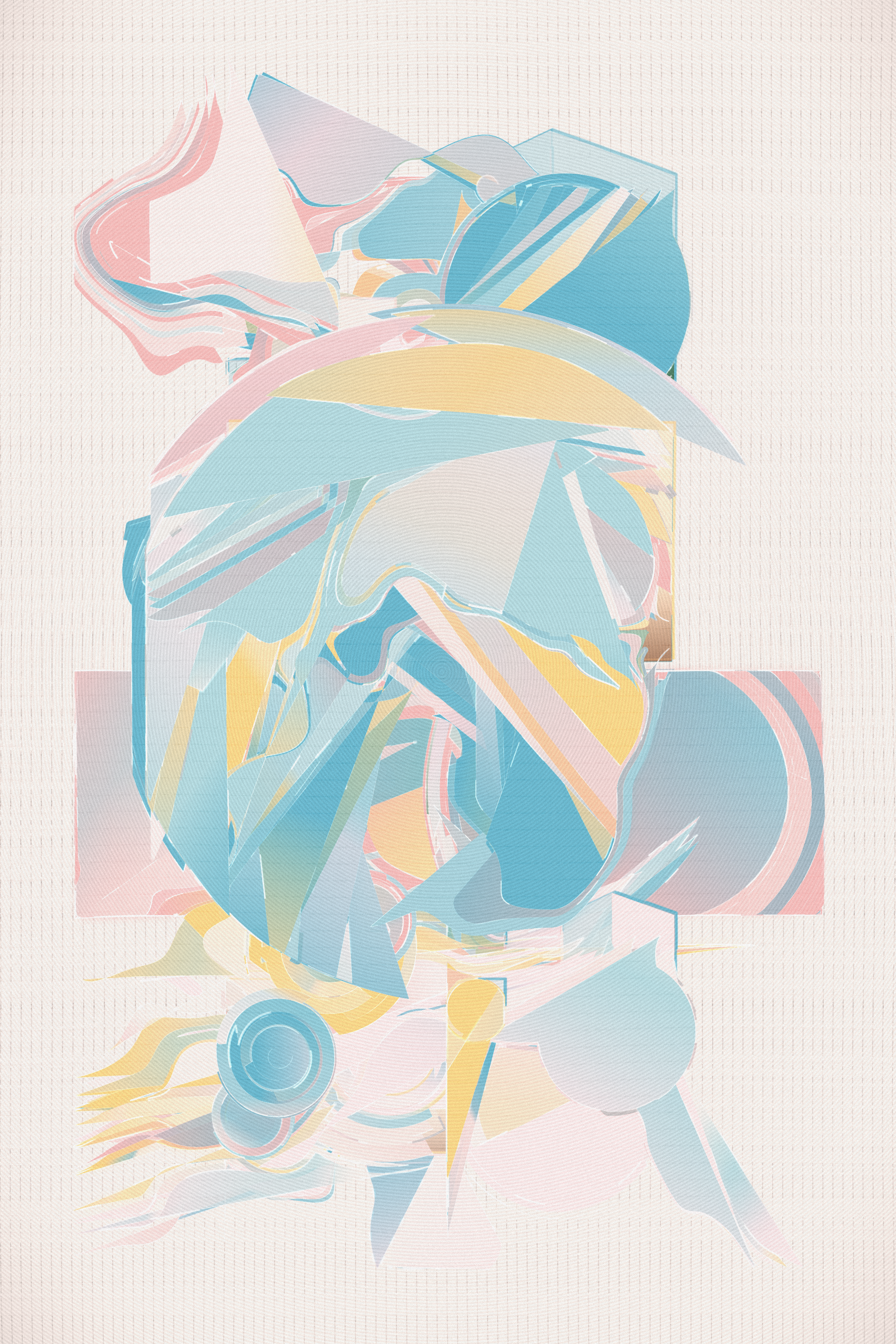 Spazio/Colore #134