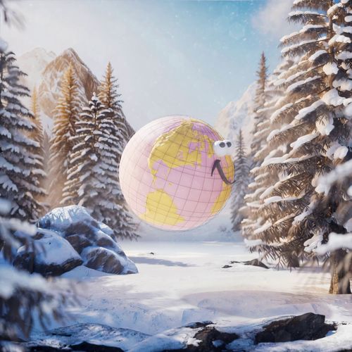 SNOWBALL OF POSITIVITY