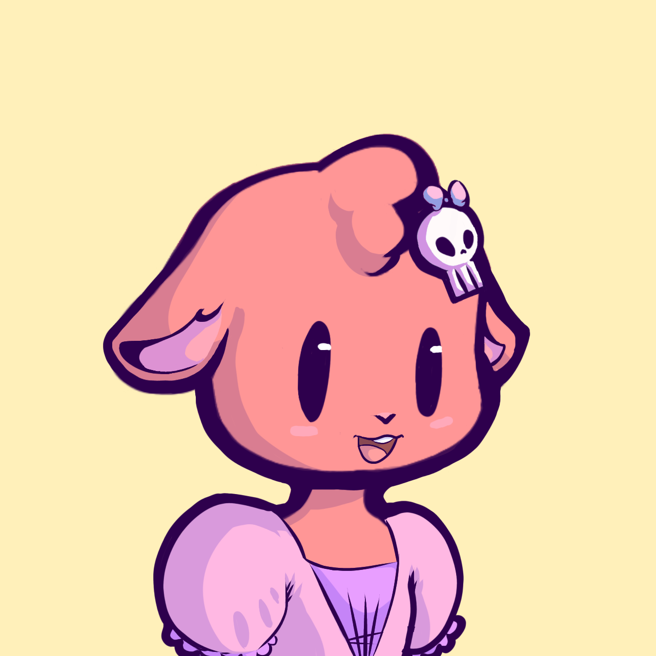 Lamb Duh #7937
