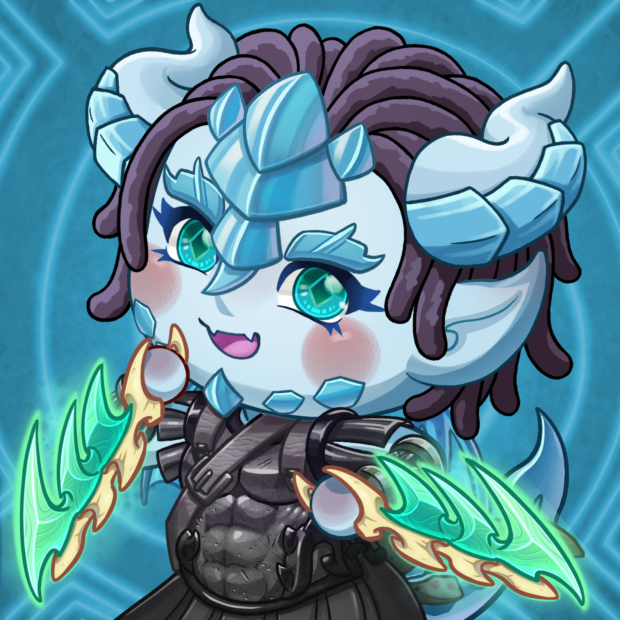 Dragonkin Rogue III #1