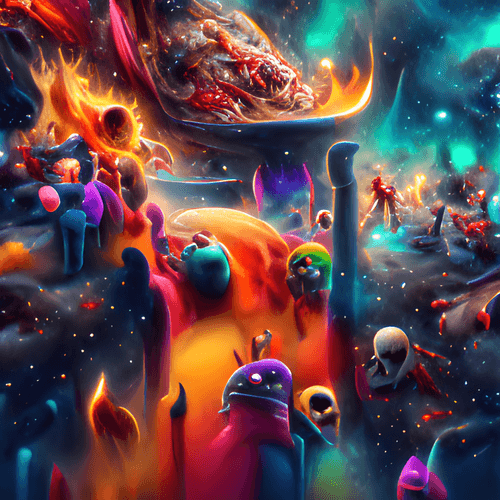 Afterlife ID #1427