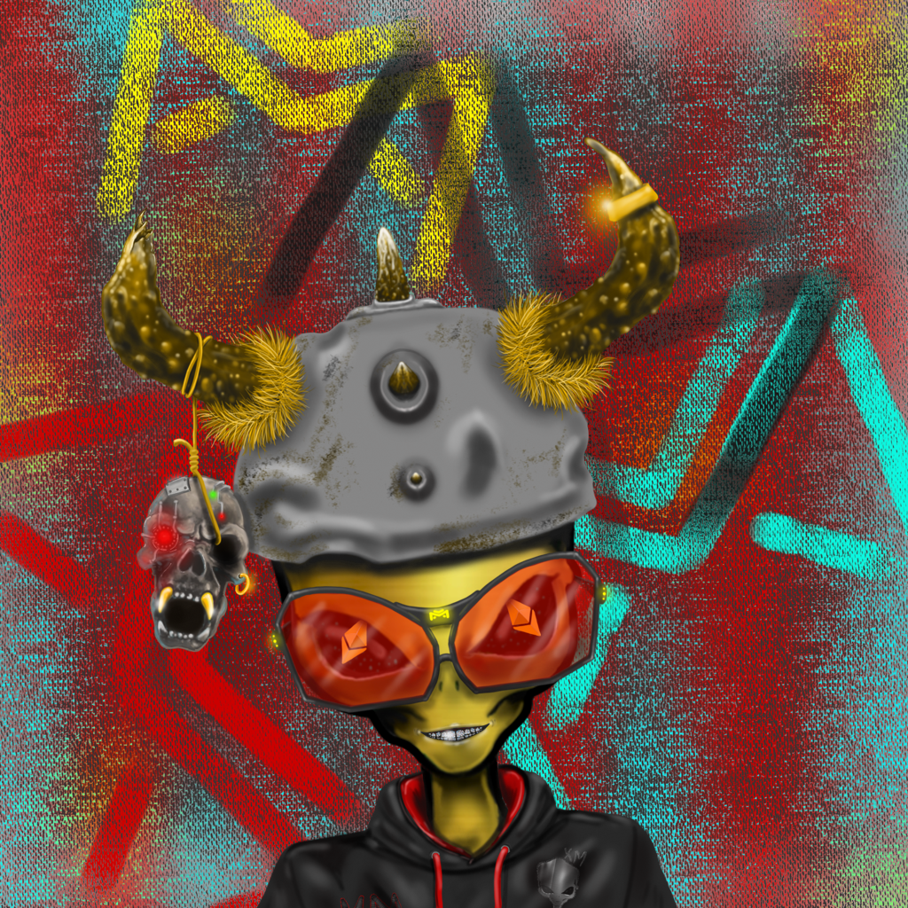 xMartian #9907
