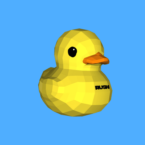 Rubber Duck #0079