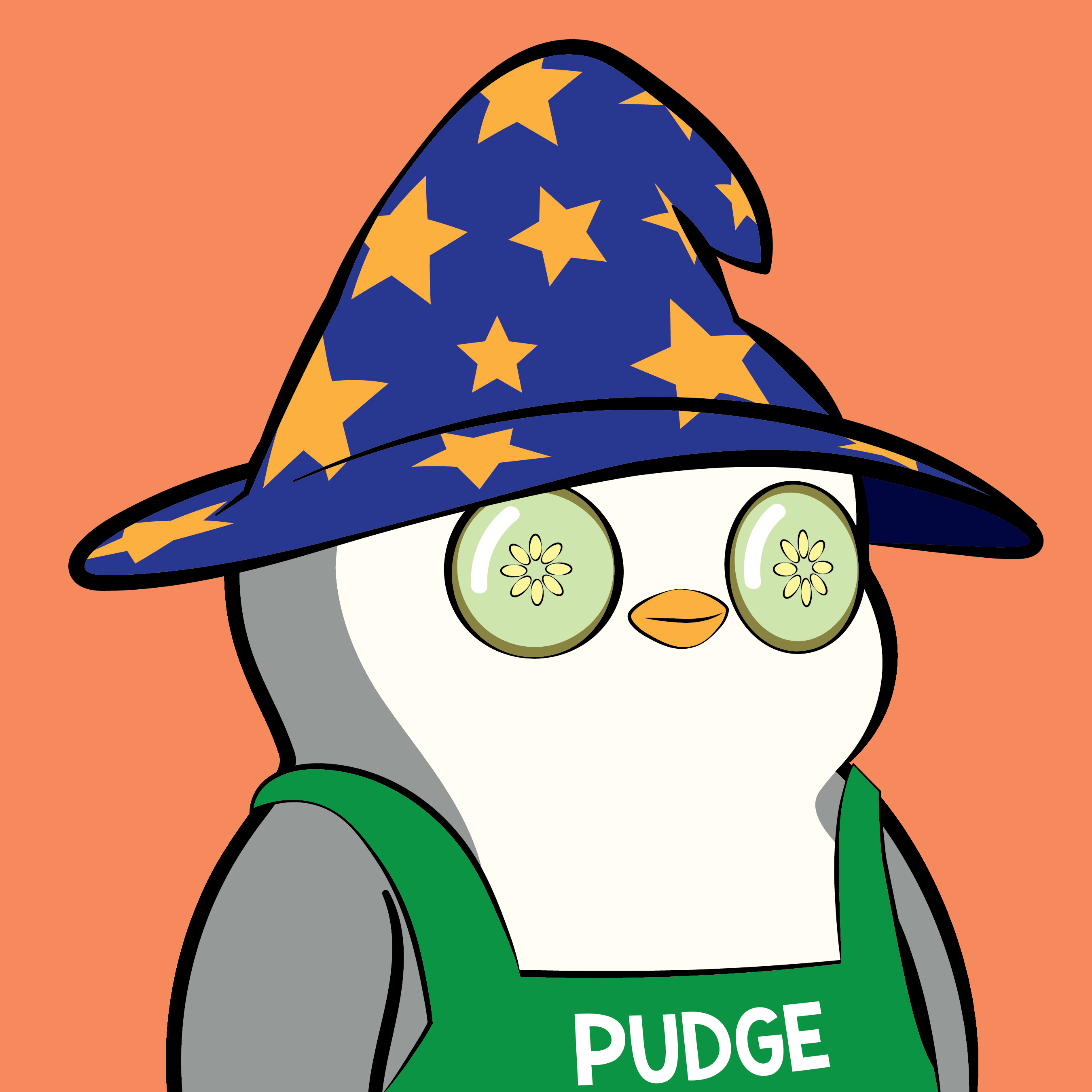 Pudgy Penguins #6565