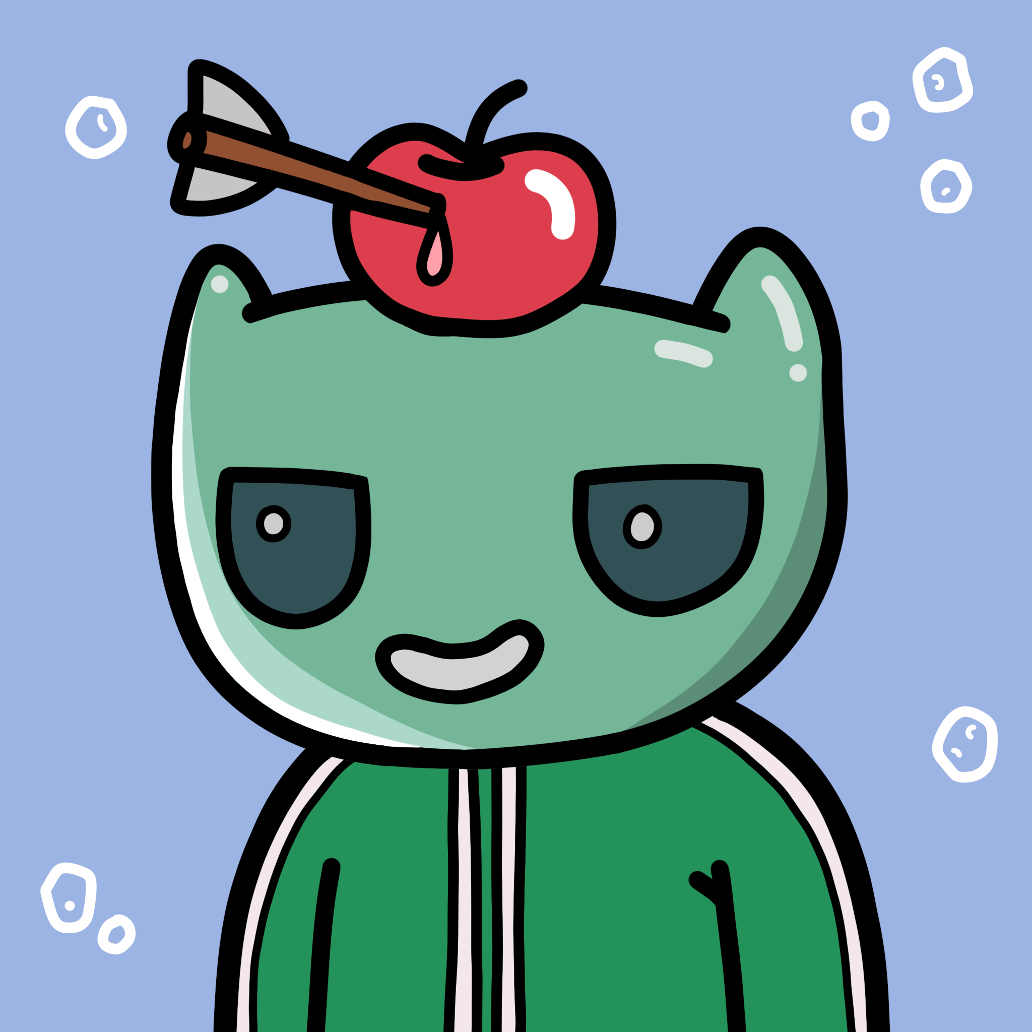 Space Boo #1812