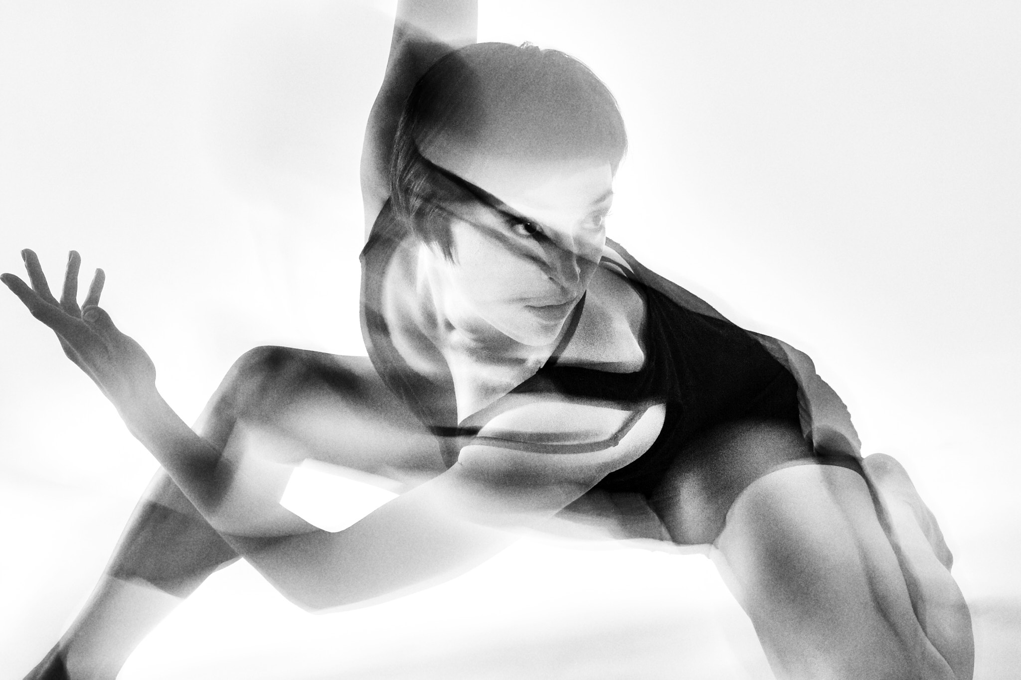 Dancers #7