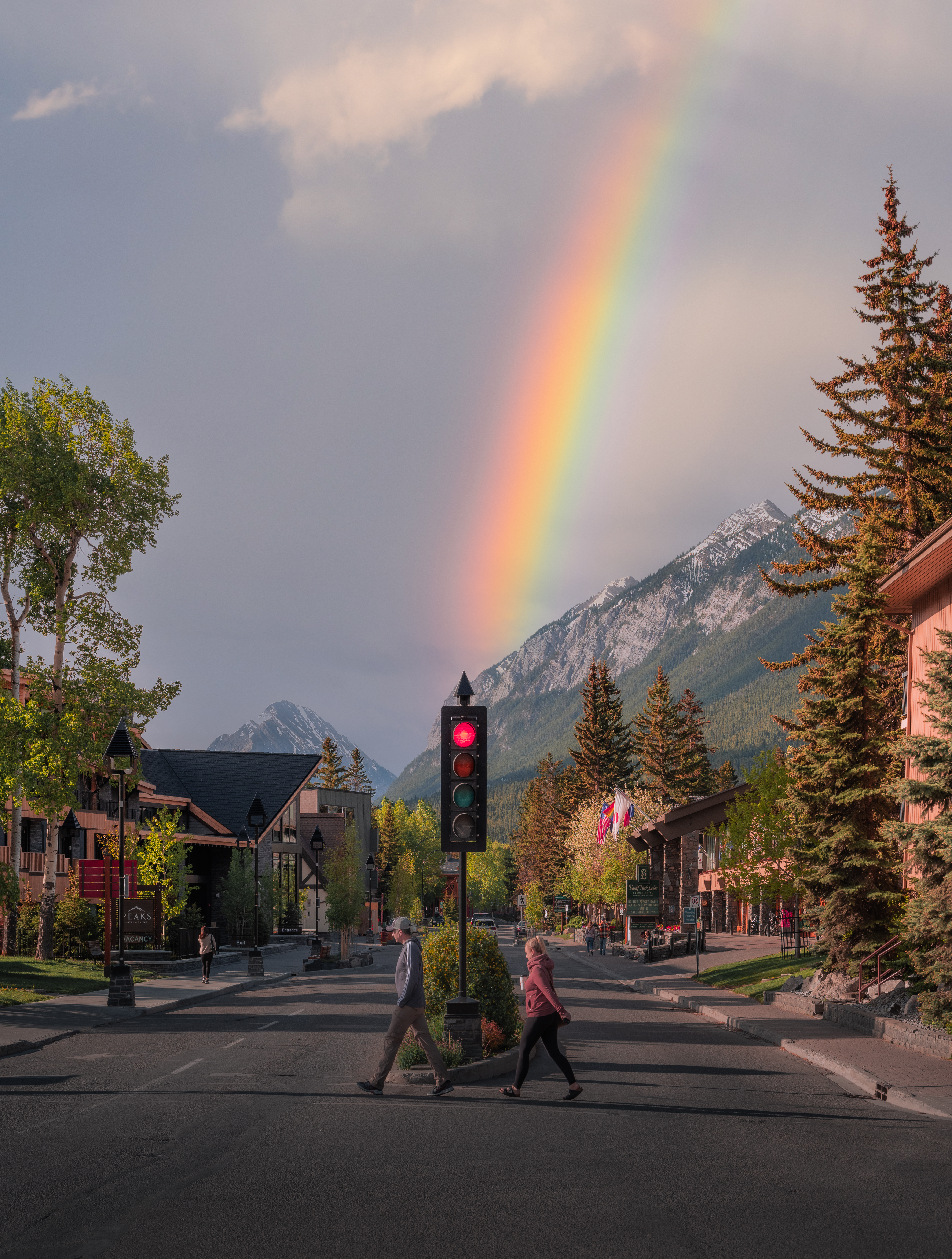GM, Banff #12/20
