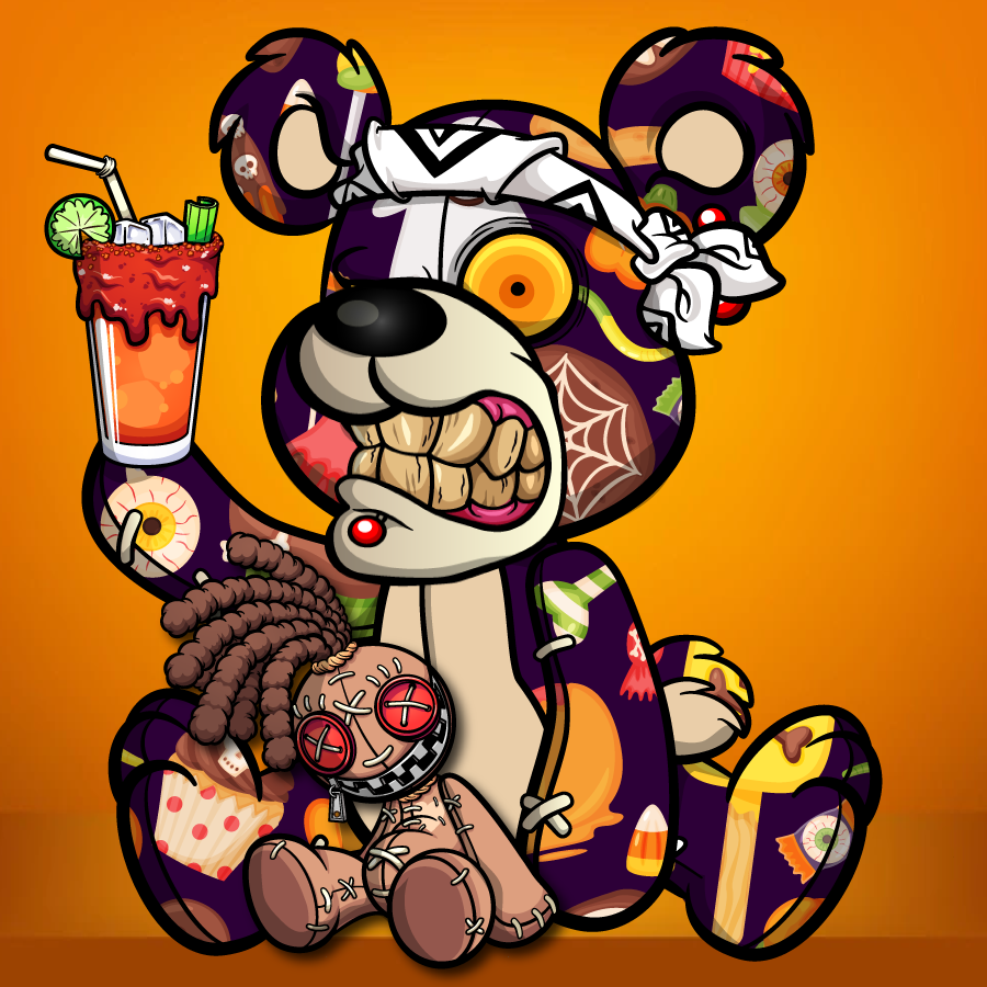 OSOS MUERTOS #95