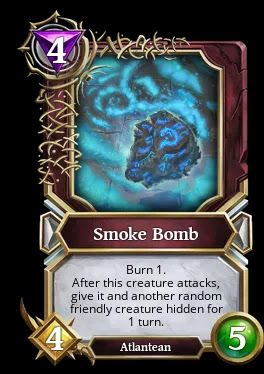 Smoke Bomb ID #39810791