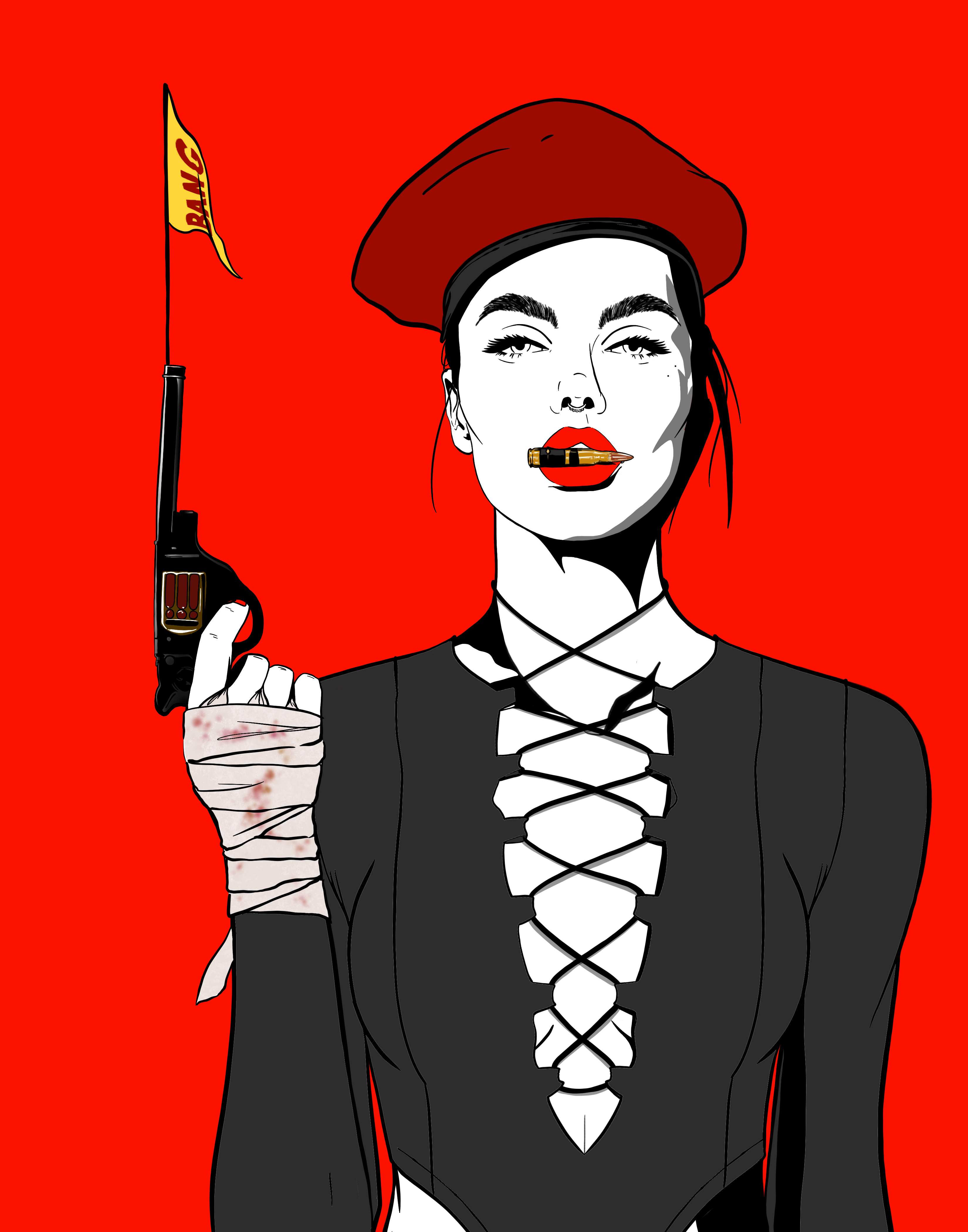 THE HEIST #676