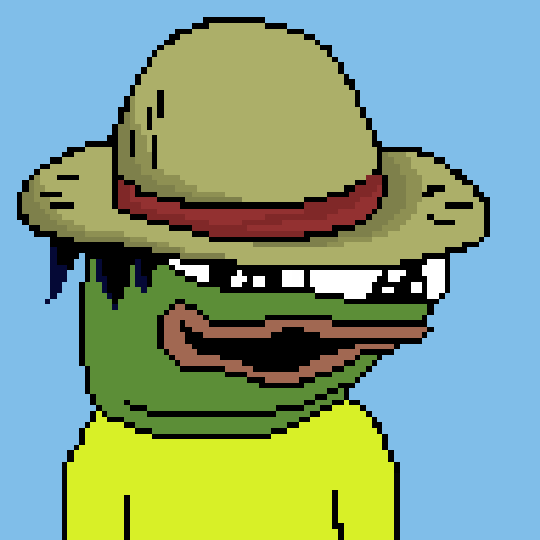 Pepe and Friends #9277