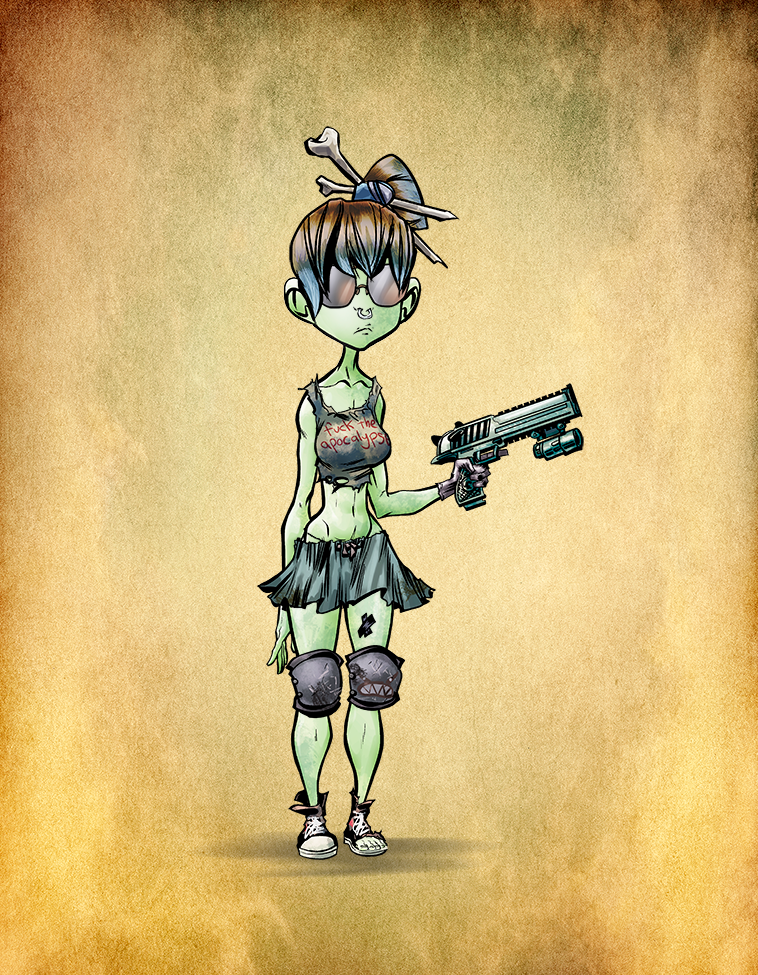 Nuclear Nerds #7347