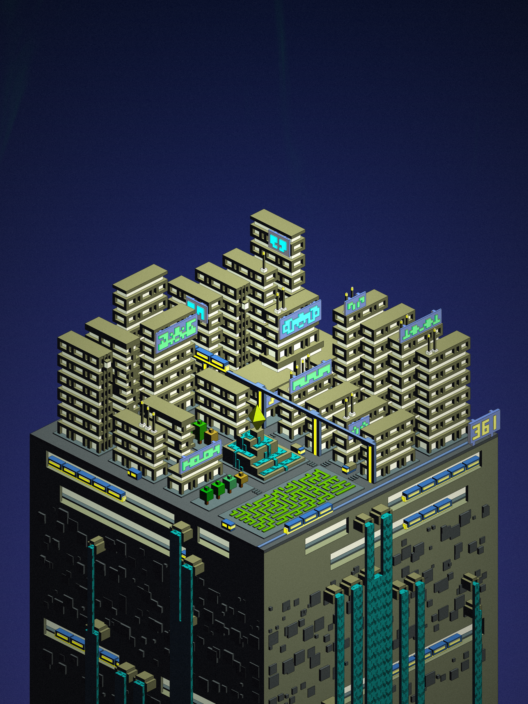 Metropixeland #361