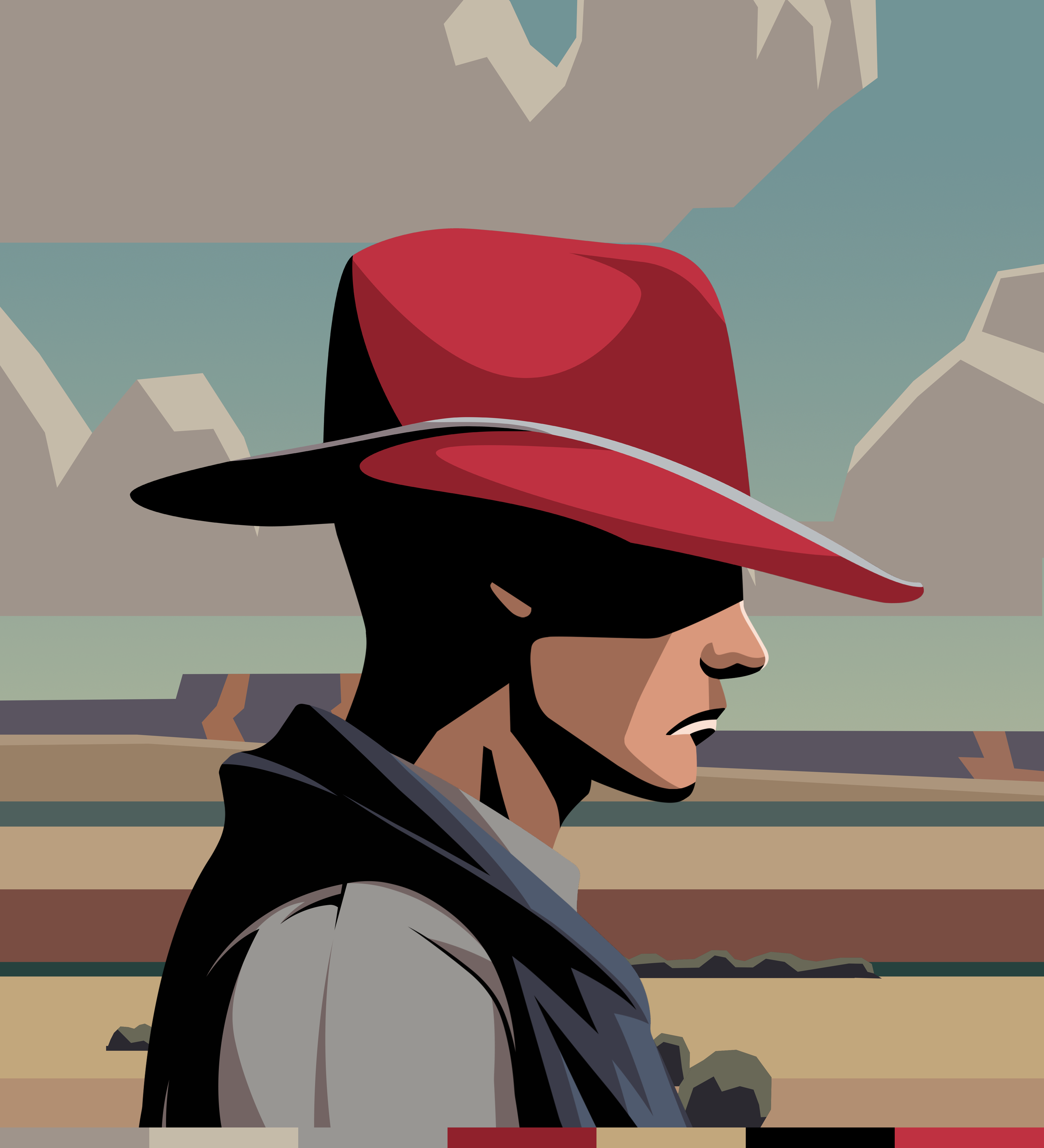 Outlaw #7405