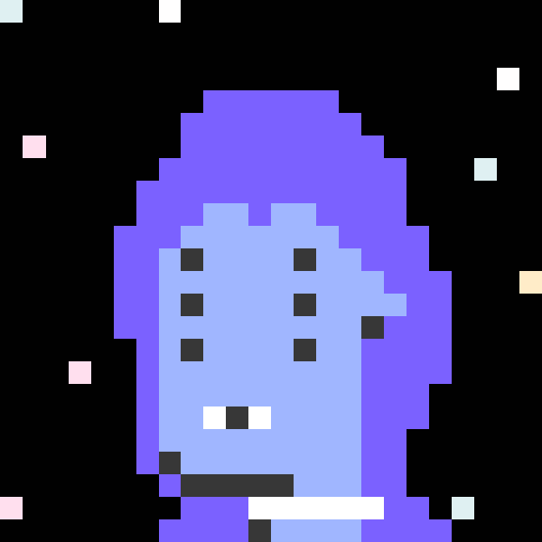 Buds in Space #3324