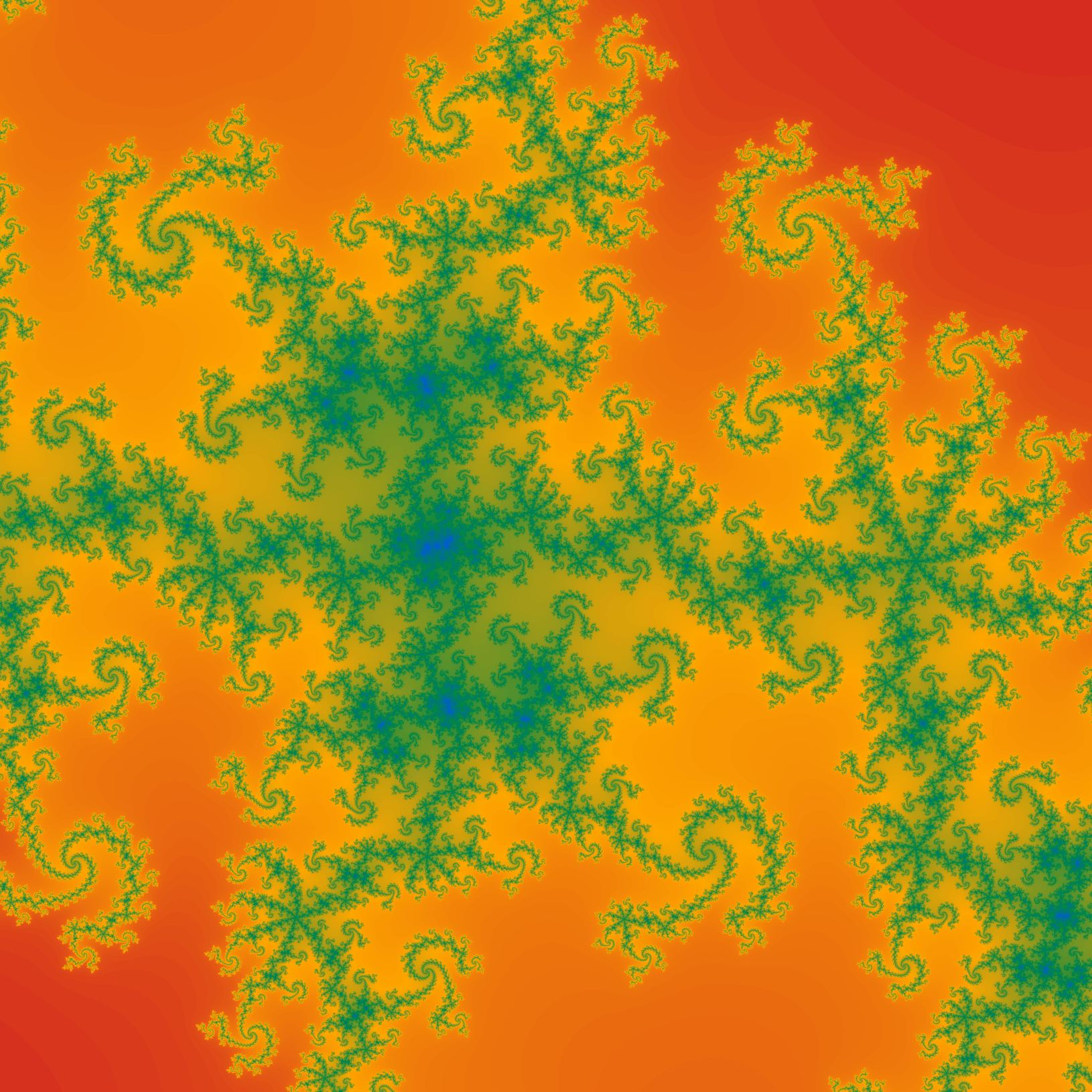 #1342 - Surface Rainbow Dragon (A)
