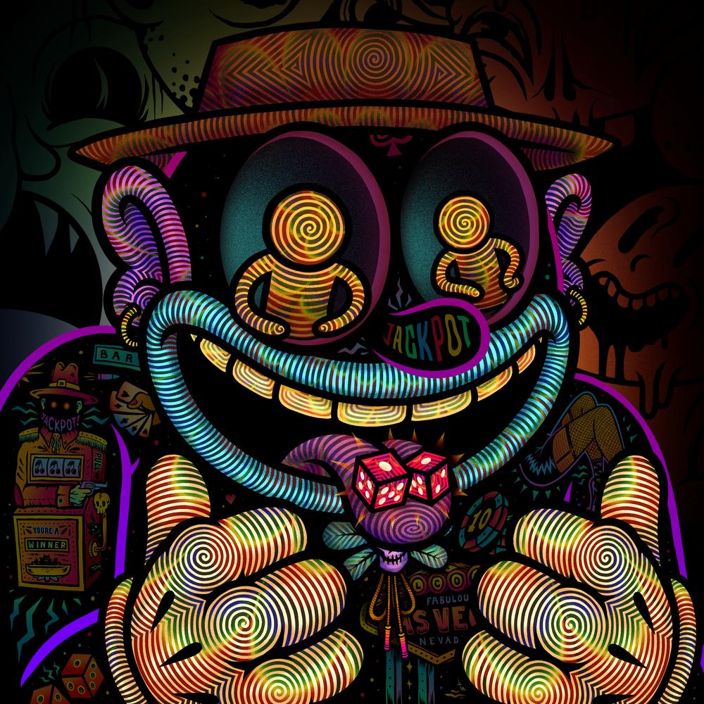 KREEPY CLUB #6565