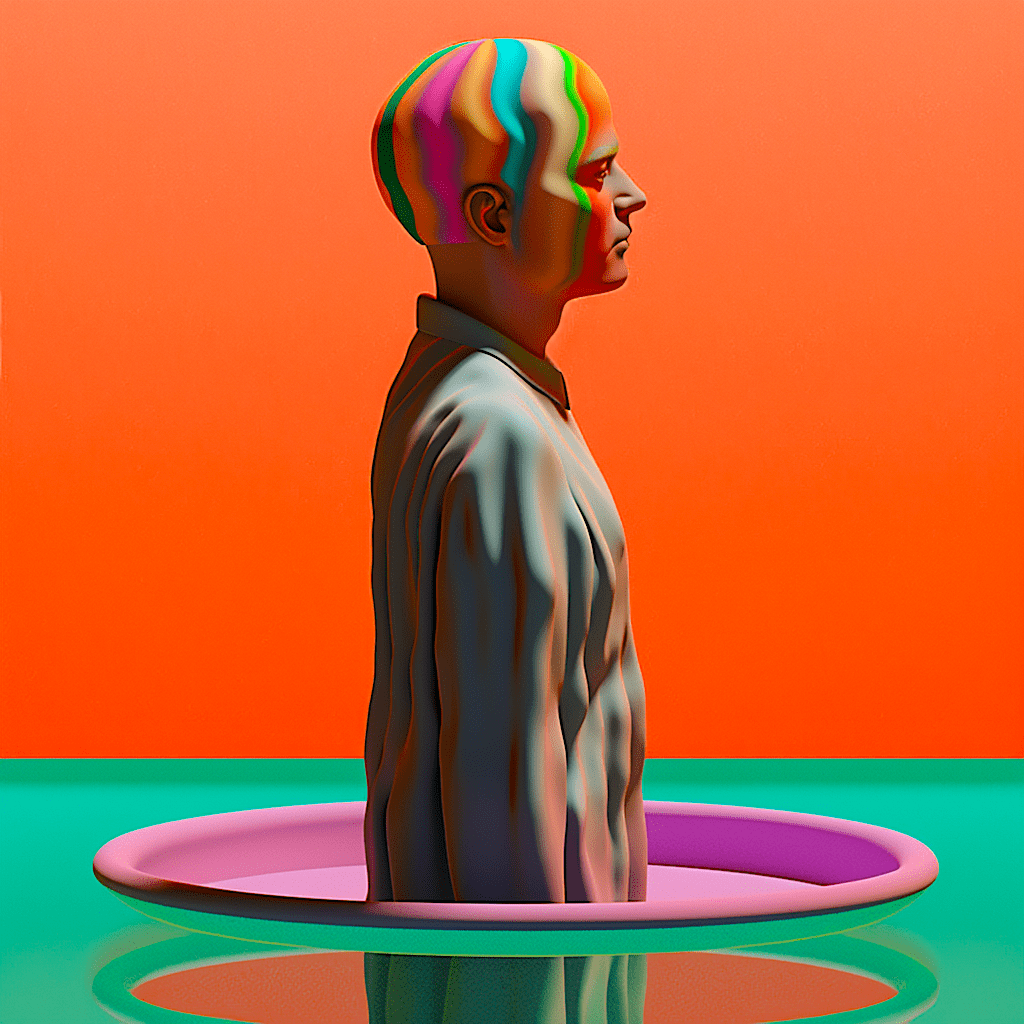 Androgynous #30