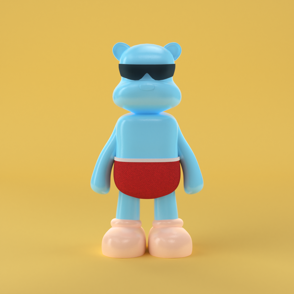 HYPEBEARS #4988