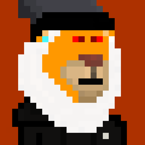 Savannah Pixels #1533