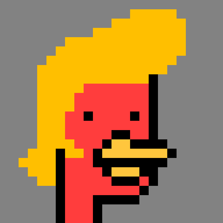 CryptoBurb II #1559