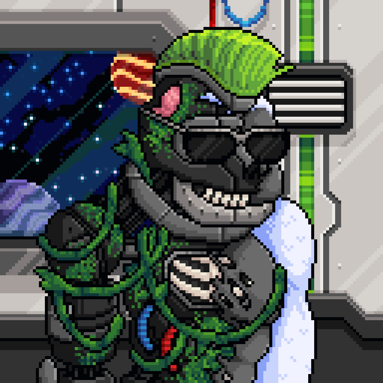 CyberKing #217