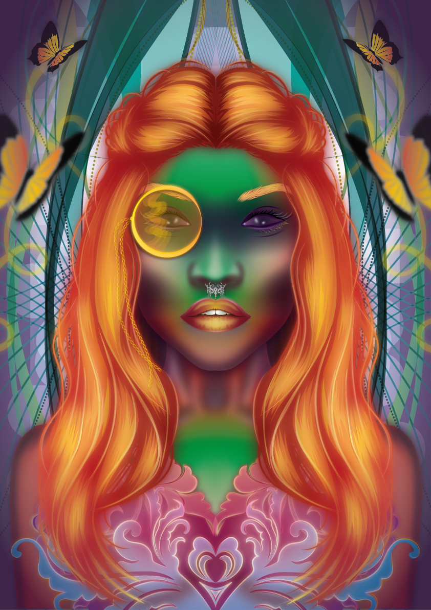 Queens Of Ethereum #615