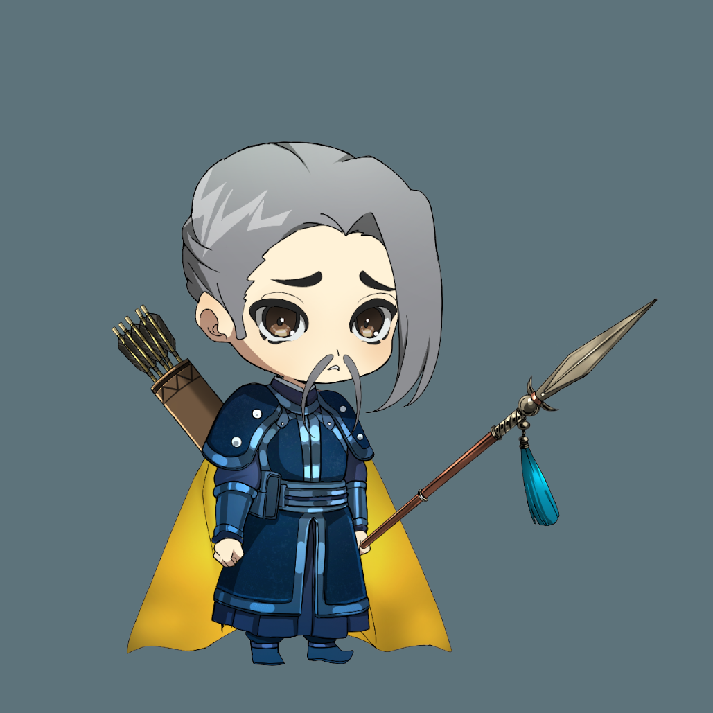 Chibi Legend #24