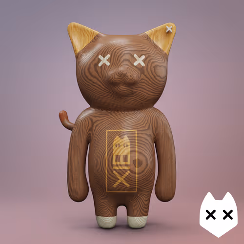 CatBlox Genesis Collection #5745