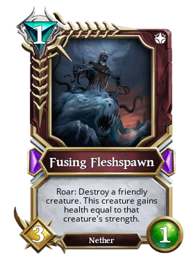 Fusing Fleshspawn ID #39810577