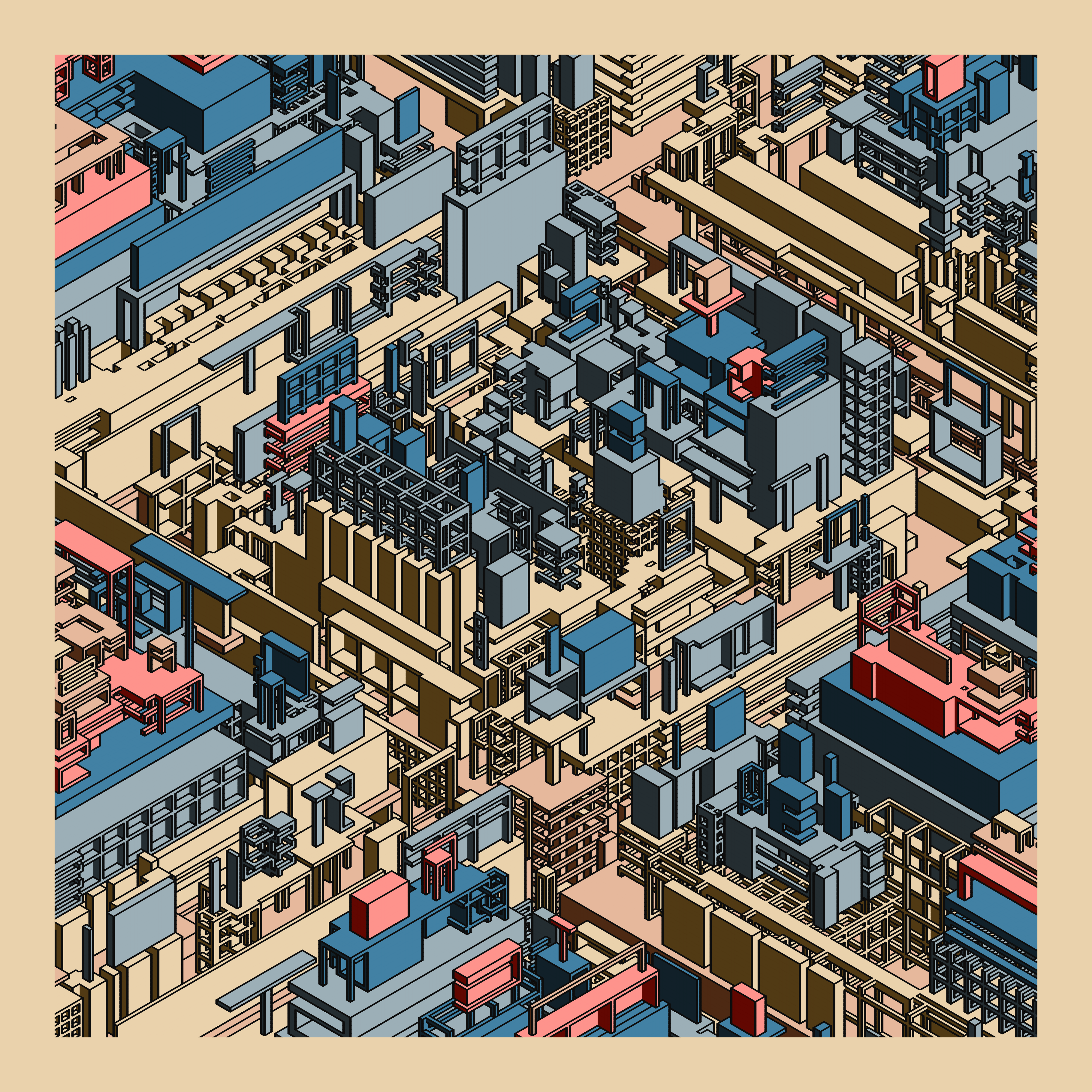 Plasticity #34