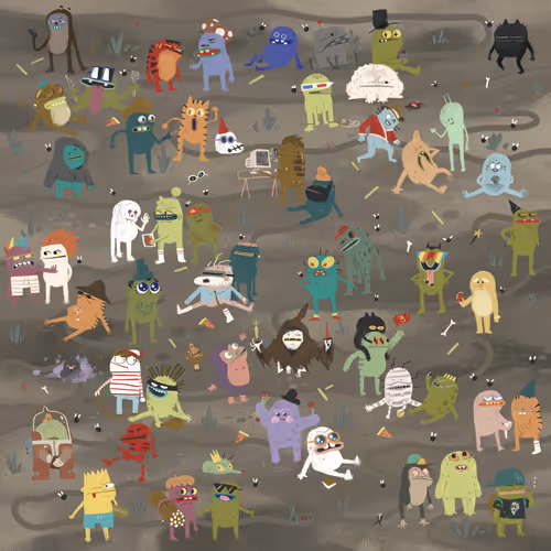 Uniswamp Reunion - Nostalgic Version
