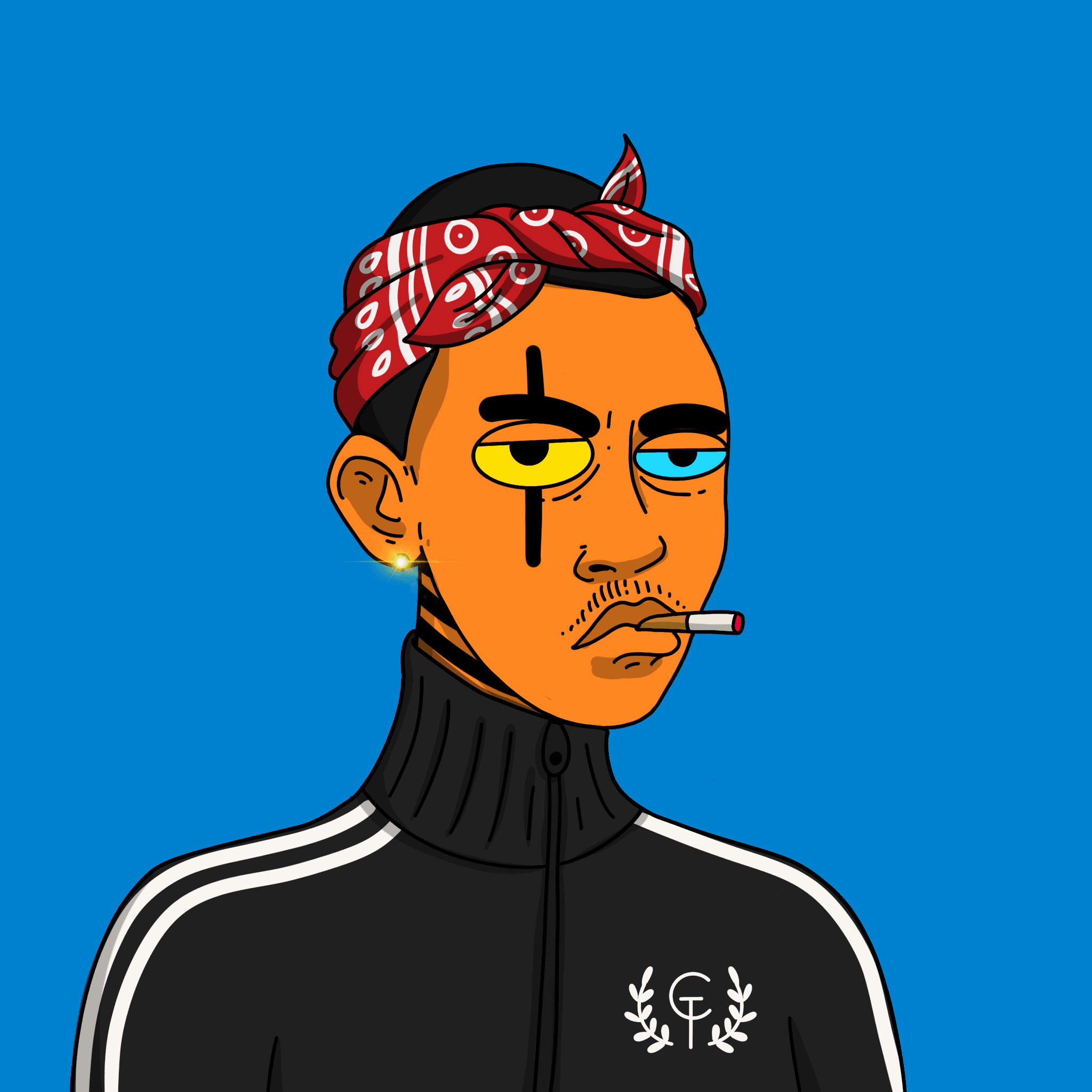 Gutter Guy #2226 C